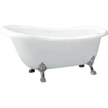 Акриловая ванна 170x80,5 см BELBAGNO BB04