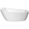 Акриловая ванна BELBAGNO BB15