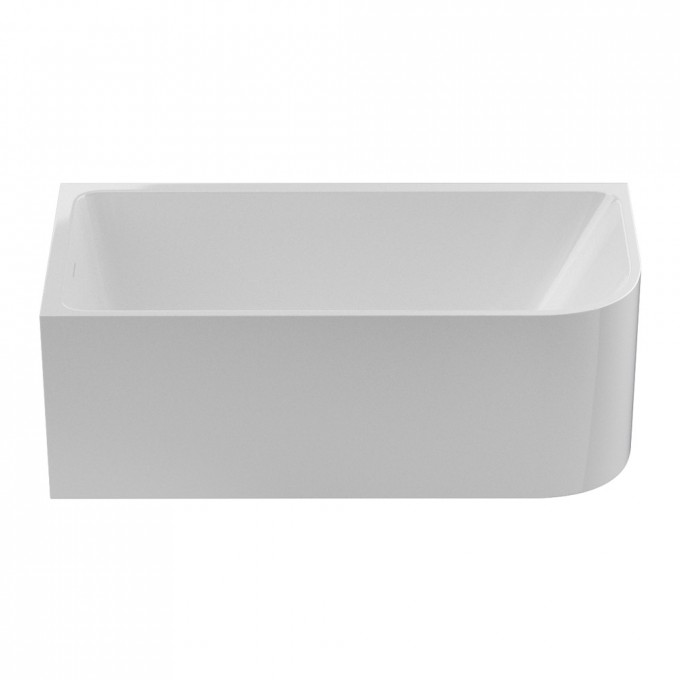 Акриловая ванна BELBAGNO BB712-1600-730-L