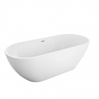 Акриловая ванна BELBAGNO UNO BB701-1750-750-K