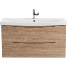 База под раковину BELBAGNO MARINO-CER-900-2C-SO-WO-P