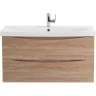 База под раковину BELBAGNO MARINO-CER-900-2C-SO-WO-P