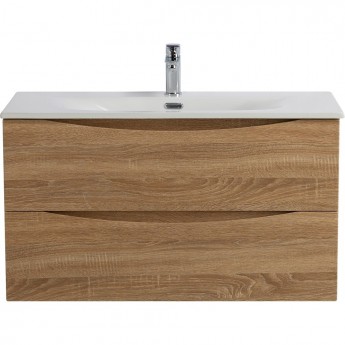 База под раковину BELBAGNO MARINO-CER-N-900-2C-SO-WO-P