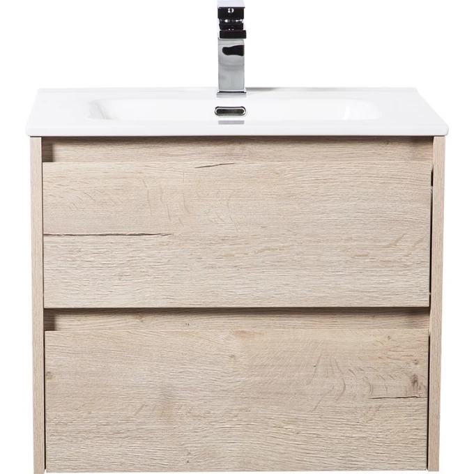 База под раковину BELBAGNO подвесная с двумя выкатными ящиками, Rovere Galifax Bianco, 500x460x500 KRAFT-500-2C-SO-RGB База под раковину BELBAGNO подвесная с двумя выкатными ящиками, Rovere Galifax Bianco, 500x460x500 KRAFT-500-2C-SO-RGB