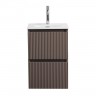 База под раковину подвесная BELBAGNO UNO-MINI-400-2C-SO-CO