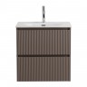База под раковину подвесная BELBAGNO UNO-MINI-600-2C-SO-CO