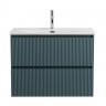 База под раковину подвесная BELBAGNO UNO-MINI-900-2C-SO-AO