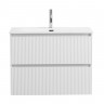 База под раковину подвесная BELBAGNO UNO-MINI-900-2C-SO-BO