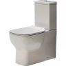 Чаша напольного унитаза BELBAGNO BB127CP