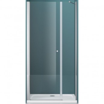 Душевая дверь 160 см BELBAGNO ETNA ETNA-B-11-60+100-C-Cr