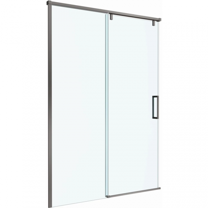 Душевая дверь BELBAGNO SOFT_CLOSE-1-BF-1-140-C-GM