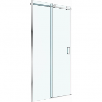 Душевая дверь BELBAGNO SOFT_CLOSE-2-BF-1-110-C-Cr