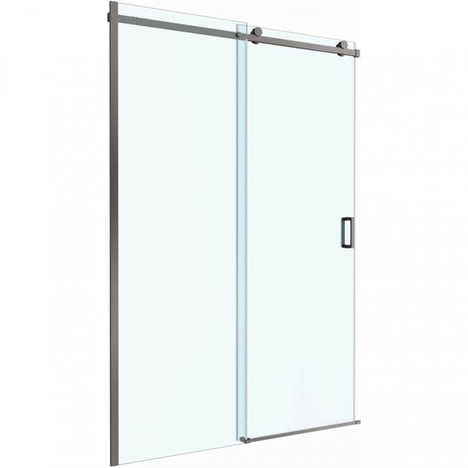Душевая дверь BELBAGNO SOFT_CLOSE-2-BF-1-150-C-GM