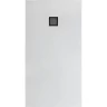 Душевой поддон из искусственного мрамора BELBAGNO TRAY-MR-UNO-AH-180/80-35-W-NO