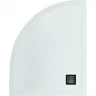 Душевой поддон из искусственного мрамора BELBAGNO TRAY-MR-UNO-RH-120/80-550-35-W-R-NO