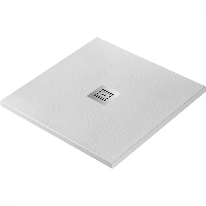 Душевой поддон из литьевого мрамора 90x90 см BELBAGNO TRAY-MR-UNO-A-90-35-W Душевой поддон из литьевого мрамора 90x90 см BELBAGNO TRAY-MR-UNO-A-90-35-W