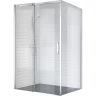 Душевой уголок BELBAGNO ACQUA-AH-1-140/80-C-Cr
