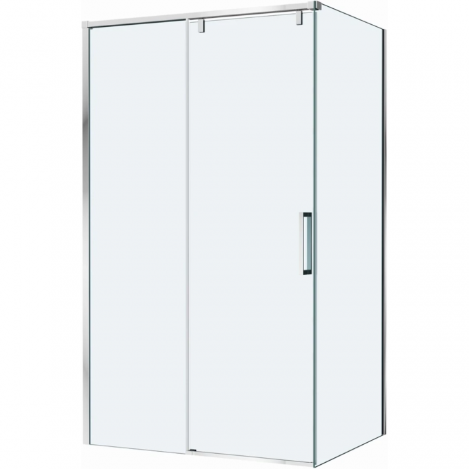 Душевой уголок BELBAGNO SOFT_CLOSE-1-AH-1-120/80-C-Cr