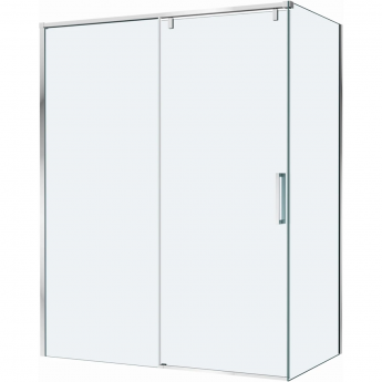 Душевой уголок BELBAGNO SOFT_CLOSE-1-AH-1-150/80-C-Cr