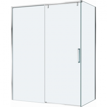 Душевой уголок BELBAGNO SOFT_CLOSE-1-AH-1-160/80-C-Cr