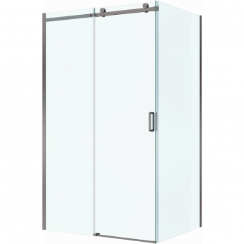 Душевой уголок BELBAGNO SOFT_CLOSE-2-AH-1-130/80-C-GM