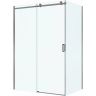 Душевой уголок BELBAGNO SOFT_CLOSE-2-AH-1-150/80-C-GM