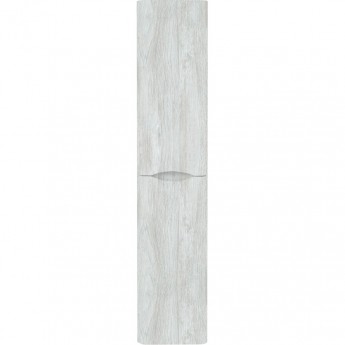 Шкаф подвесной BELBAGNO ACQUA 2 распашные дверцы с доводчиками, 2 полки, универсальный, Rovere Vintage Bianco, 320x320x1600