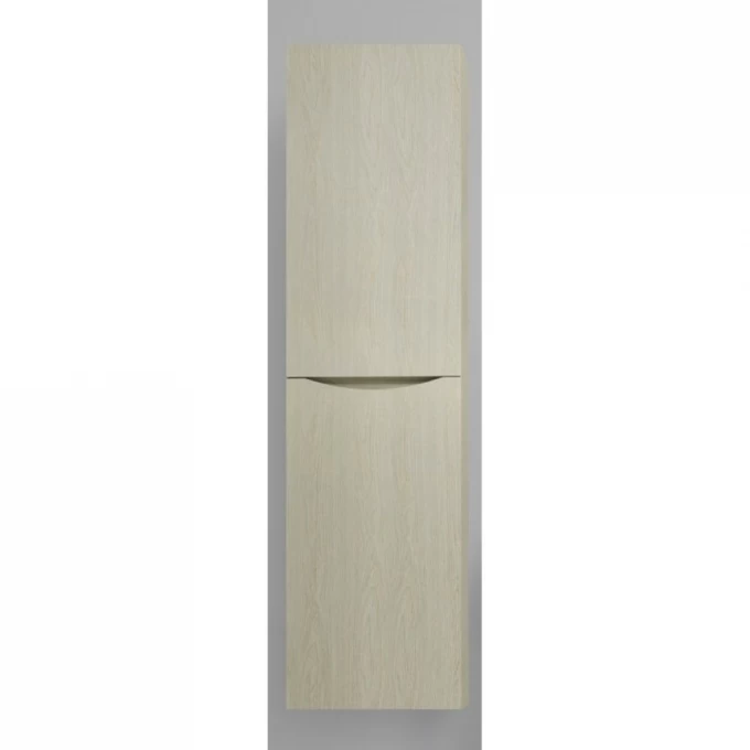 Шкаф подвесной Stucco Cemento BELBAGNO FLY-MARINO-1500-2A-SC-CO-P-R