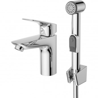 Смеситель для раковины BELBAGNO DUE-LVM/HGN-CRM-W0