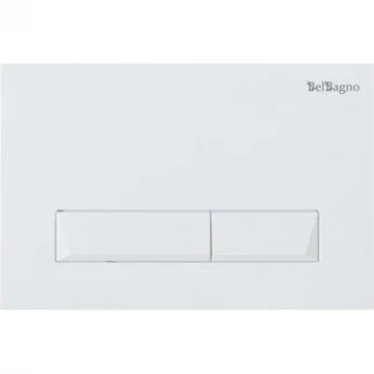 Смывная клавиша BELBAGNO MARMI BB009-MR-BIANCO