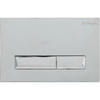 Смывная клавиша BELBAGNO MARMI BB010-MR-CHROME