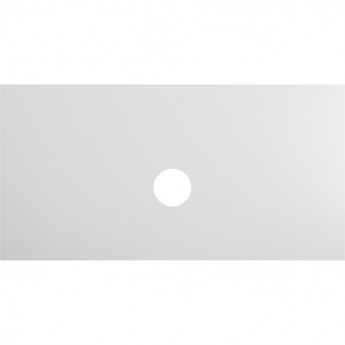 Столешница 91,6 см Bianco Opaco BELBAGNO KEP-90-BO-W0