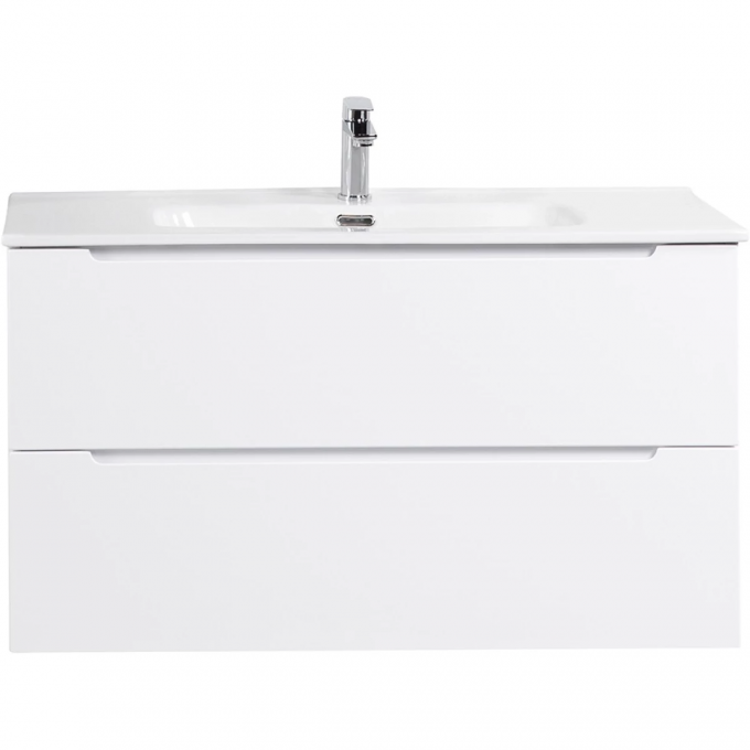 Тумба BELBAGNO ETNA BIANCO OPACO -P 99,6 см ETNA-1000-2C-SO-BO