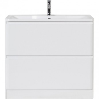 Тумба Bianco Lucido 69,6 см BELBAGNO ALBANO ALBANO-700-2C-PIA-BL