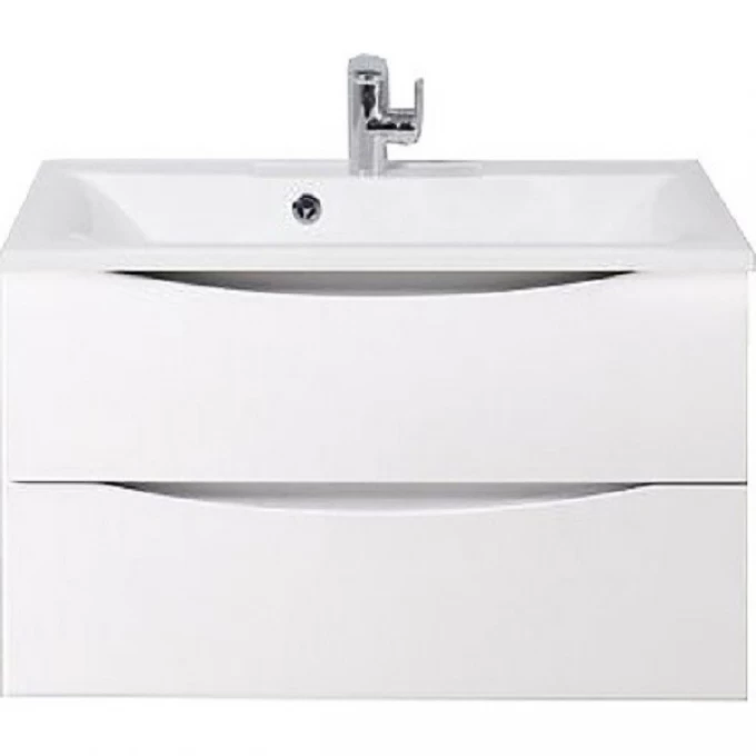 Тумба Bianco Lucido 79,6 см BELBAGNO MARINO MARINO-800-2C-SO-BL-P
