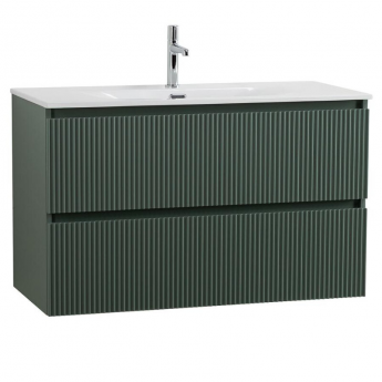 Тумба под раковину BELBAGNO UNO-1200-2C-SO-VO подвесная еловая матовая