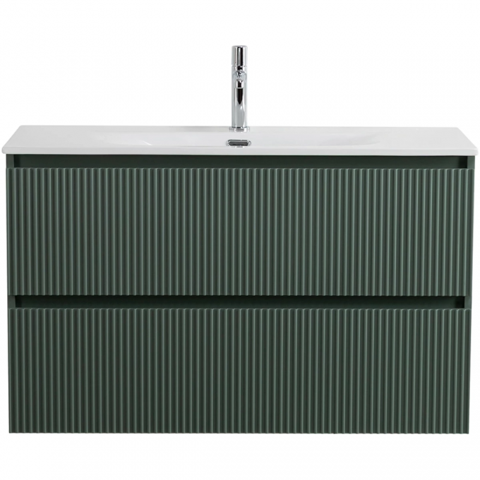 Тумба под раковину BELBAGNO подвесная, еловый матовый UNO-MINI-900-2C-SO-VO