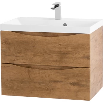 Тумба Rovere Nature 69,6 см BELBAGNO MARINO MARINO-700-2C-SO-RN-P
