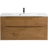 Тумба Rovere Nature 99,6 см BELBAGNO MARINO MARINO-H60-1000-2C-SO-RN-P