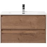 Тумба Rovere Tabacco 90 см BELBAGNO KRAFT KRAFT-900-2C-SO-RT