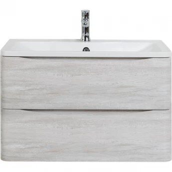 Тумба Rovere Vintage Bianco 89,6 см BELBAGNO ACQUA ACQUA-900-2C-SO-RVB