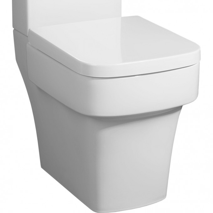 Унитаз BELBAGNO BB124CP