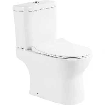Унитаз-компакт безободковый BELBAGNO