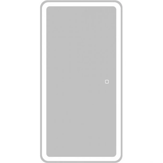 Зеркальный шкаф 40x80 см BELBAGNO MARINO SPC-MAR-400/800-1A-LED-TCH