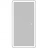 Зеркальный шкаф 40x80 см BELBAGNO MARINO SPC-MAR-400/800-1A-LED-TCH