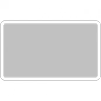 Зеркало 100x60 см BELBAGNO MARINO SPC-MAR-1000-600-LED-BTN