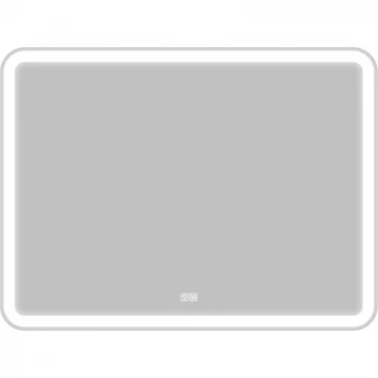 Зеркало 100x60 см BELBAGNO MARINO SPC-MAR-1000-600-LED-TCH-WARM