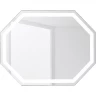 Зеркало 100x80 см BELBAGNO SPC-OTT-1000-800-LED-TCH