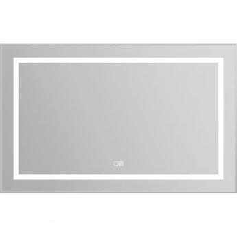 Зеркало 108,5x68,5 см BELBAGNO KRAFT SPC-KRAFT-1085-685-TCH-WARM