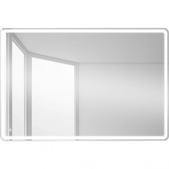 Зеркало 120x80 см BELBAGNO MARINO SPC-MAR-1200-800-LED-TCH